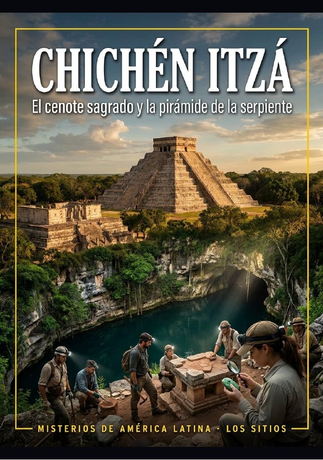 Chichén Itzá