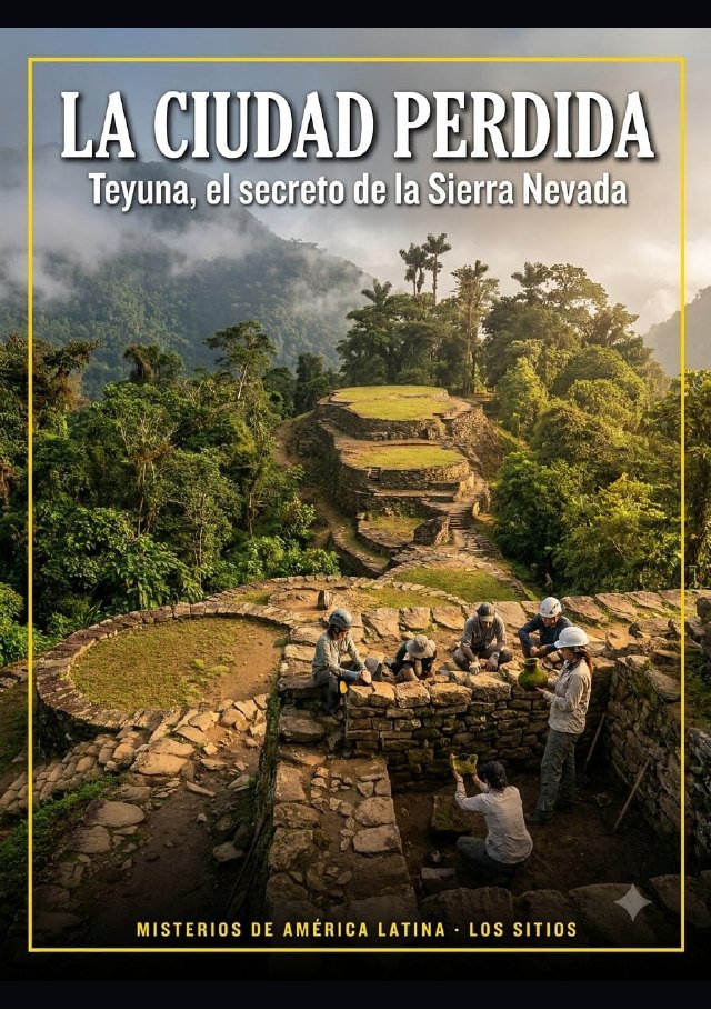 La Ciudad Perdida