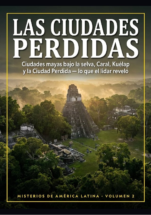 Las ciudades perdidas