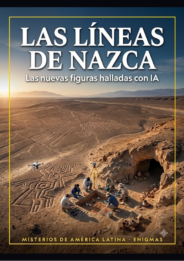 Las líneas de Nazca