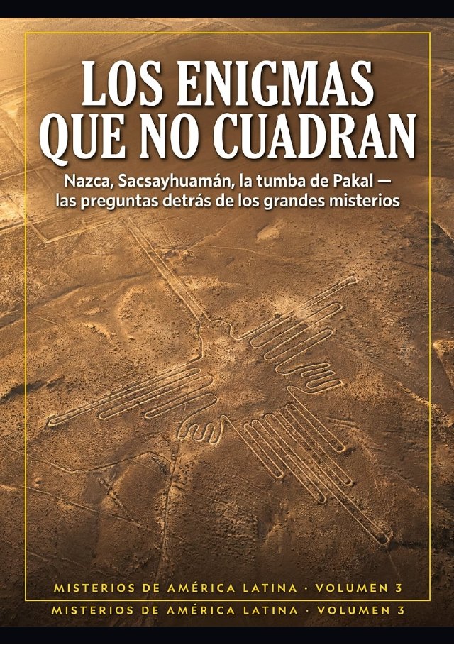 Los enigmas que no cuadran