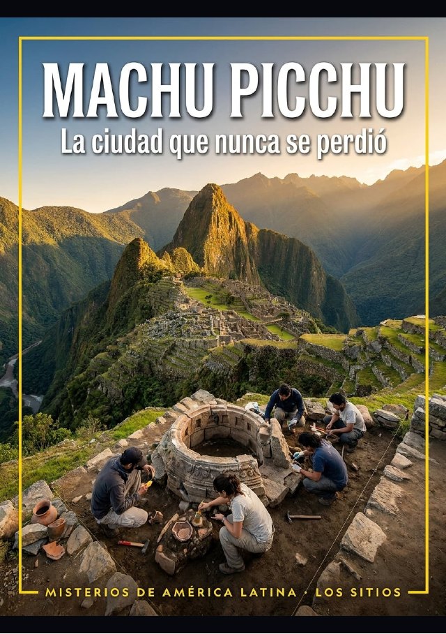 Machu Picchu