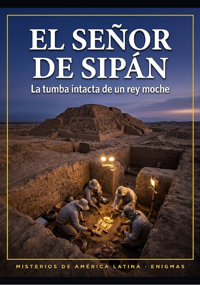El Señor de Sipán