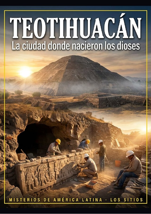 Teotihuacán