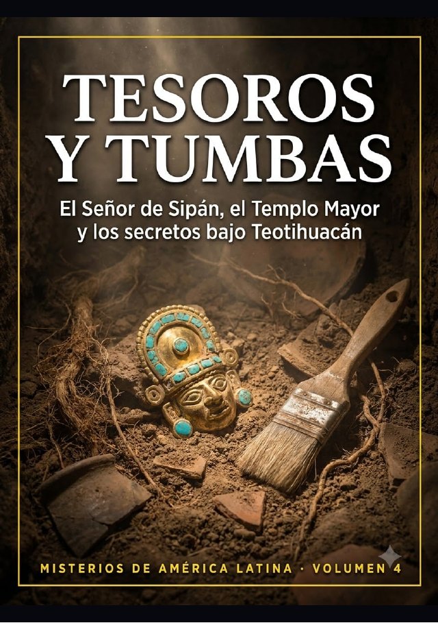 Tesoros y tumbas
